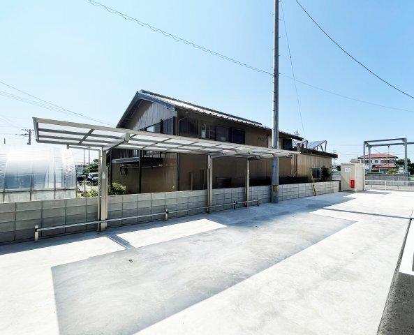 ココカラハウス川内5　A 駐車場
