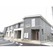 落ち着いた雰囲気の外観です