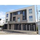 落ち着いた雰囲気の外観です