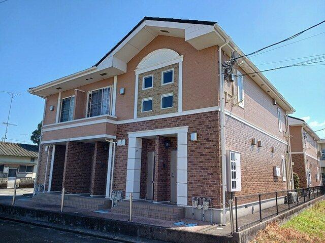 おしゃれな外観です