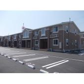 外観もきれいです