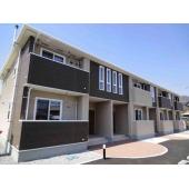 落ち着いた雰囲気の外観です