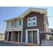 きれいな外観です