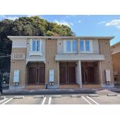 おしゃれな外観です