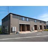 外観もきれいです