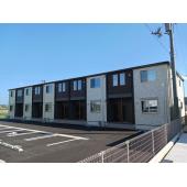 外観は落ち着いています