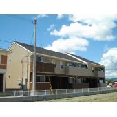 落ち着いた雰囲気の外観です