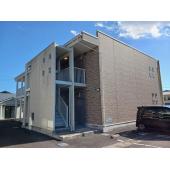 おしゃれな外観です