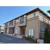 落ち着いた雰囲気の外観です