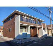 おしゃれな外観です