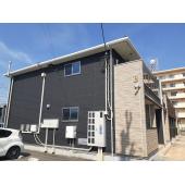 外観は落ち着いています