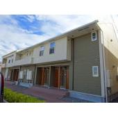 落ち着いた雰囲気の外観です