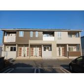 落ち着いた雰囲気の外観です