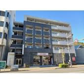 外観は落ち着いています