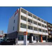 外観もきれいです