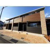 外観もきれいです