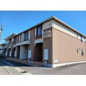 落ち着いた雰囲気の外観です