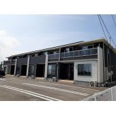 外観もきれいです