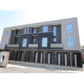 おしゃれな外観です