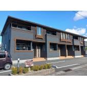 落ち着いた雰囲気の外観です