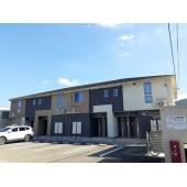 外観もきれいです