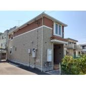 落ち着いた雰囲気の外観です