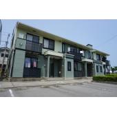 落ち着いた雰囲気の外観です