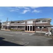 落ち着いた雰囲気の外観です