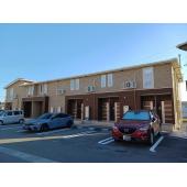 外観もきれいです