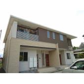 外観もきれいです