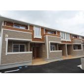 きれいな外観です