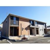 外観は落ち着いています