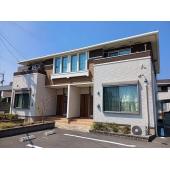 おしゃれな外観です