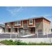 外観もきれいです