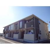 落ち着いた雰囲気の外観です