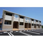 落ち着いた雰囲気の外観です