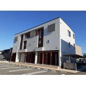 落ち着いた雰囲気の外観です