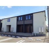 外観は落ち着いています