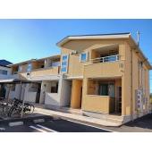 落ち着いた雰囲気の外観です