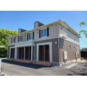 落ち着いた雰囲気の外観です