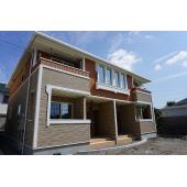 落ち着いた雰囲気の外観です