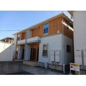 おしゃれな外観です