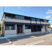 きれいな外観です