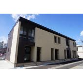 落ち着いた雰囲気の外観です