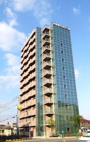 外観もきれいです