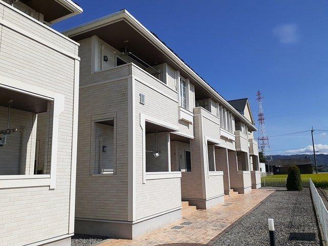 物件の外観です