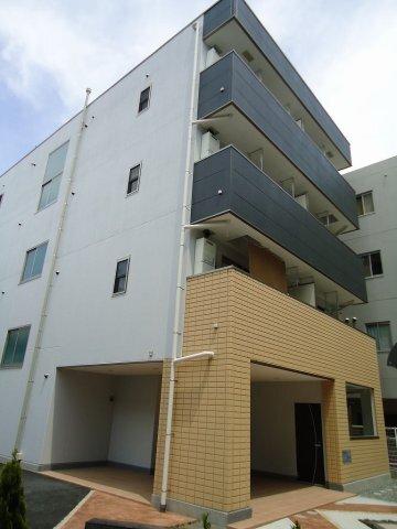 外観もきれいです