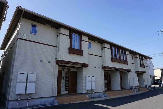 外はこのようになっています