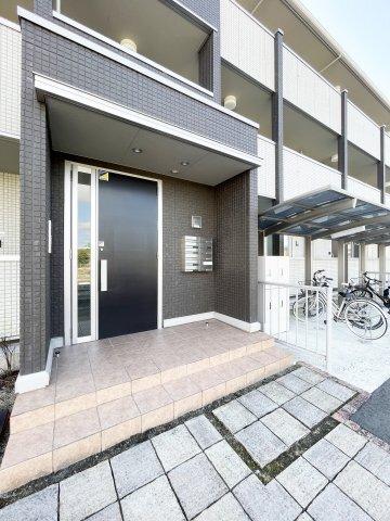 ブリエ　ドゥ　Ａ棟 エントランス