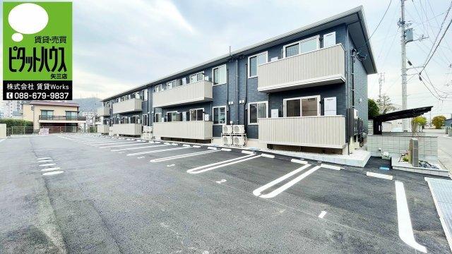 オリエンタルコート南田宮 外観
